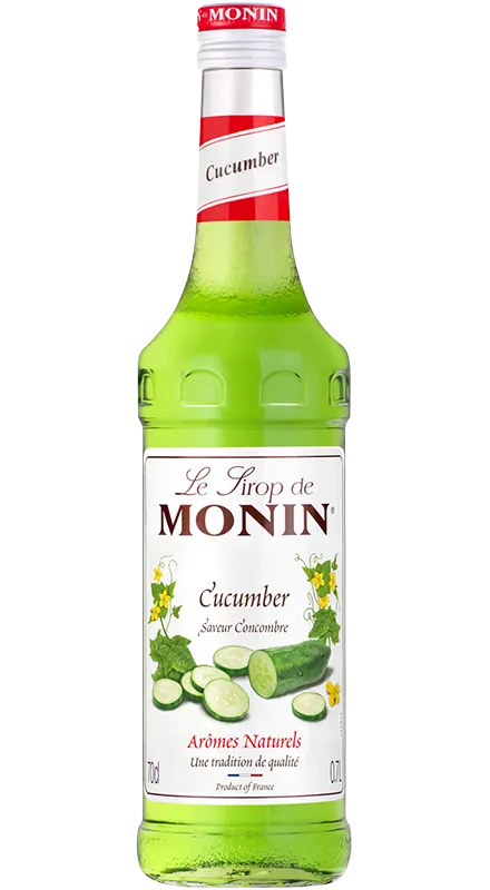 Monin Sirop Castravete 0.7L